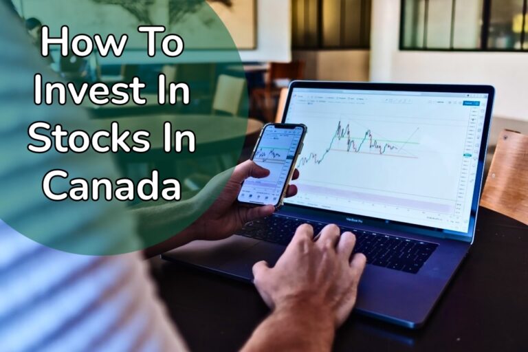 How To Invest In Stocks In Canada Header For Cash Cow Canada