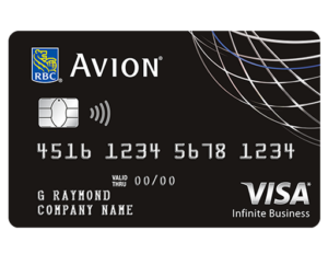 avion-infinite-business-credit-card-canada