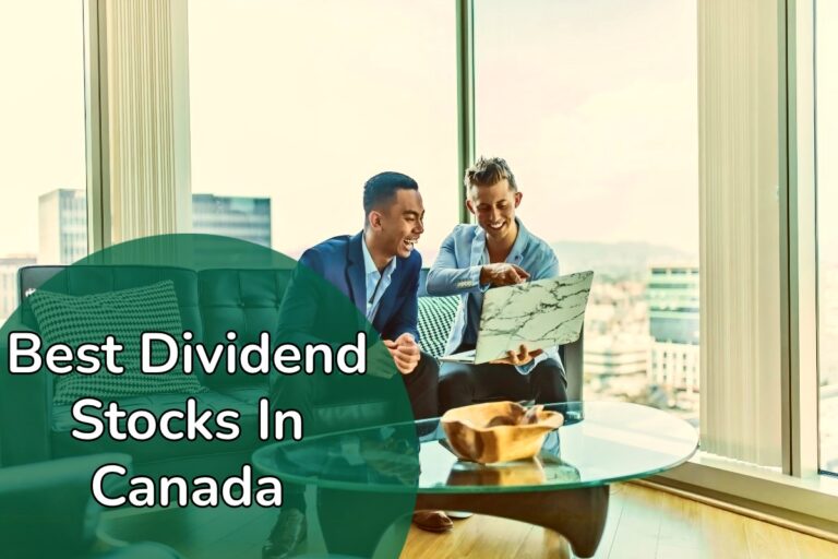 best dividend stocks in canada by cash cow canada