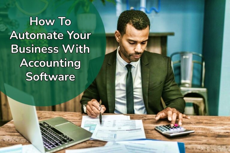 automate small business canada with accounting software main image